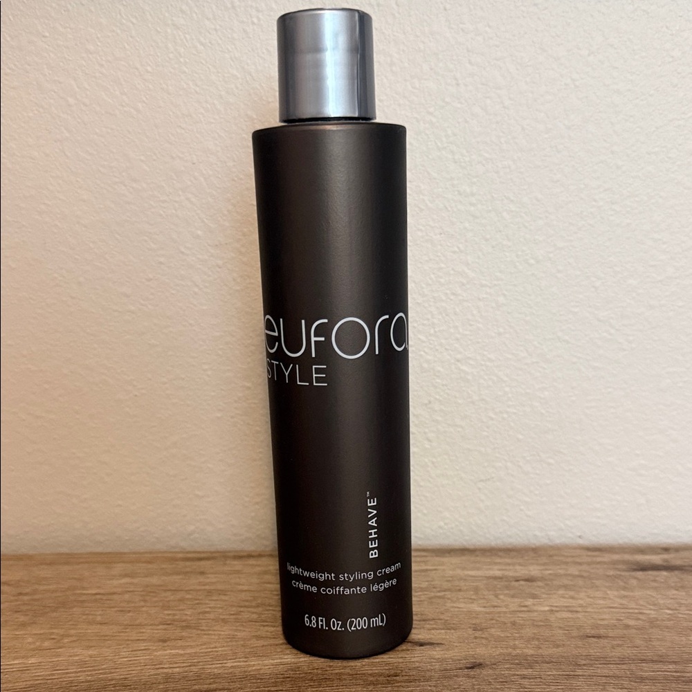 Eufora Style Behave Lightweight Styling Cream